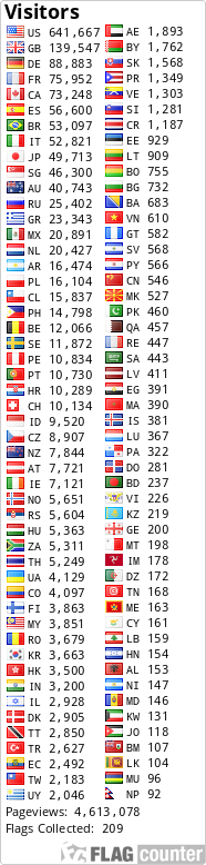 Free counters!