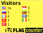 Flag Counter
