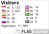 Flag Counter