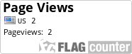 Flag Counter Pageviews=1