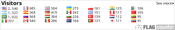 Flag Counter