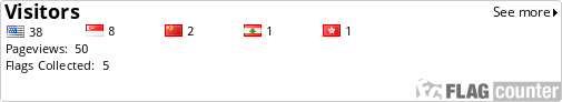Flag Counter