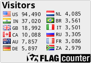 free flag counters