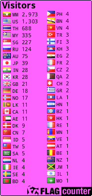 Flag Counter