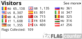 flag counters