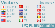Free Flag Counter