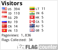 Flag Counter